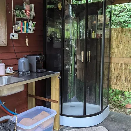 بيت خشبي Kota