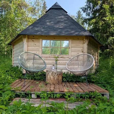 بيت خشبي Kota *