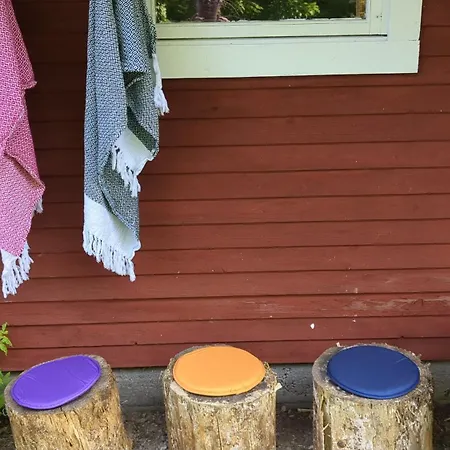 بيت خشبي Kota لابينرانتا